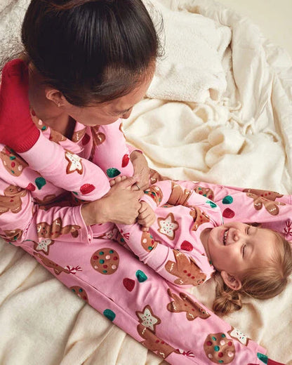 Pijama Galletita de Genjibre