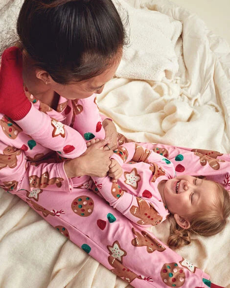 Pijama Galletita de Genjibre