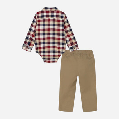 Conjunto Tommy