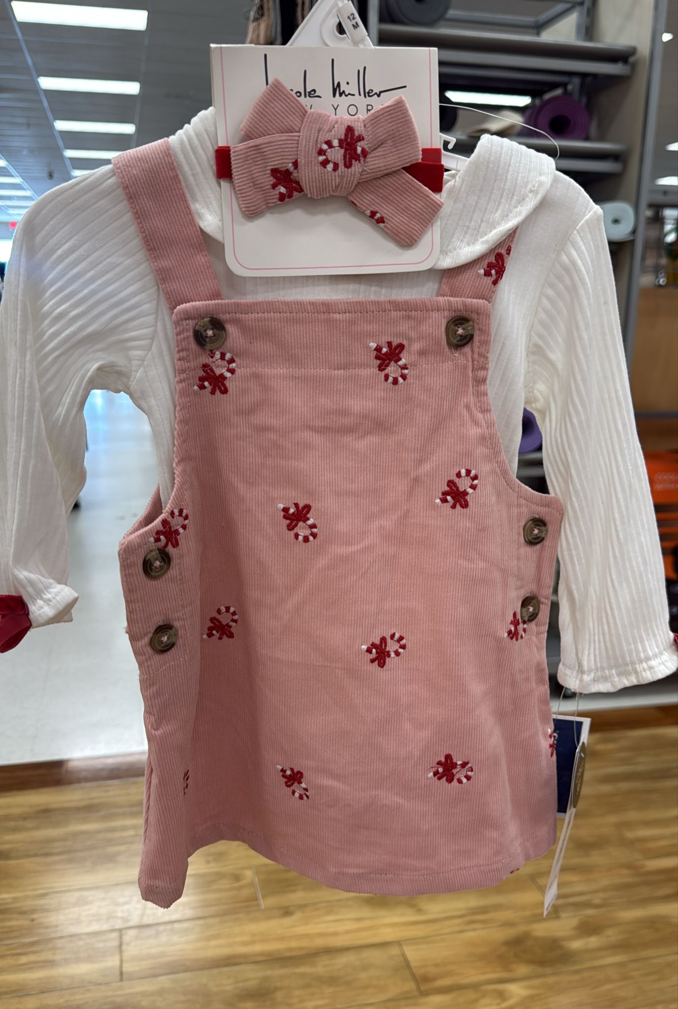 Vestido Coronitas