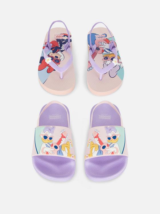 Sandalias Primark