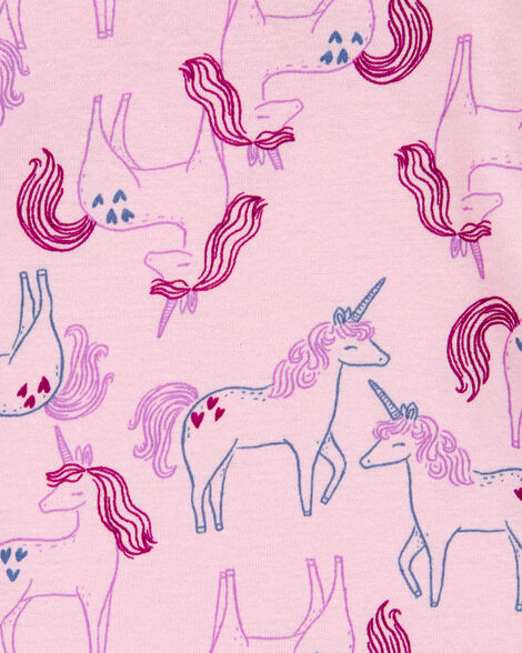 Set Pijamas Unicornios