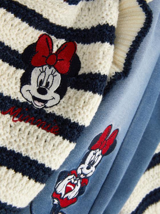 Conjunto Crochet Minnie