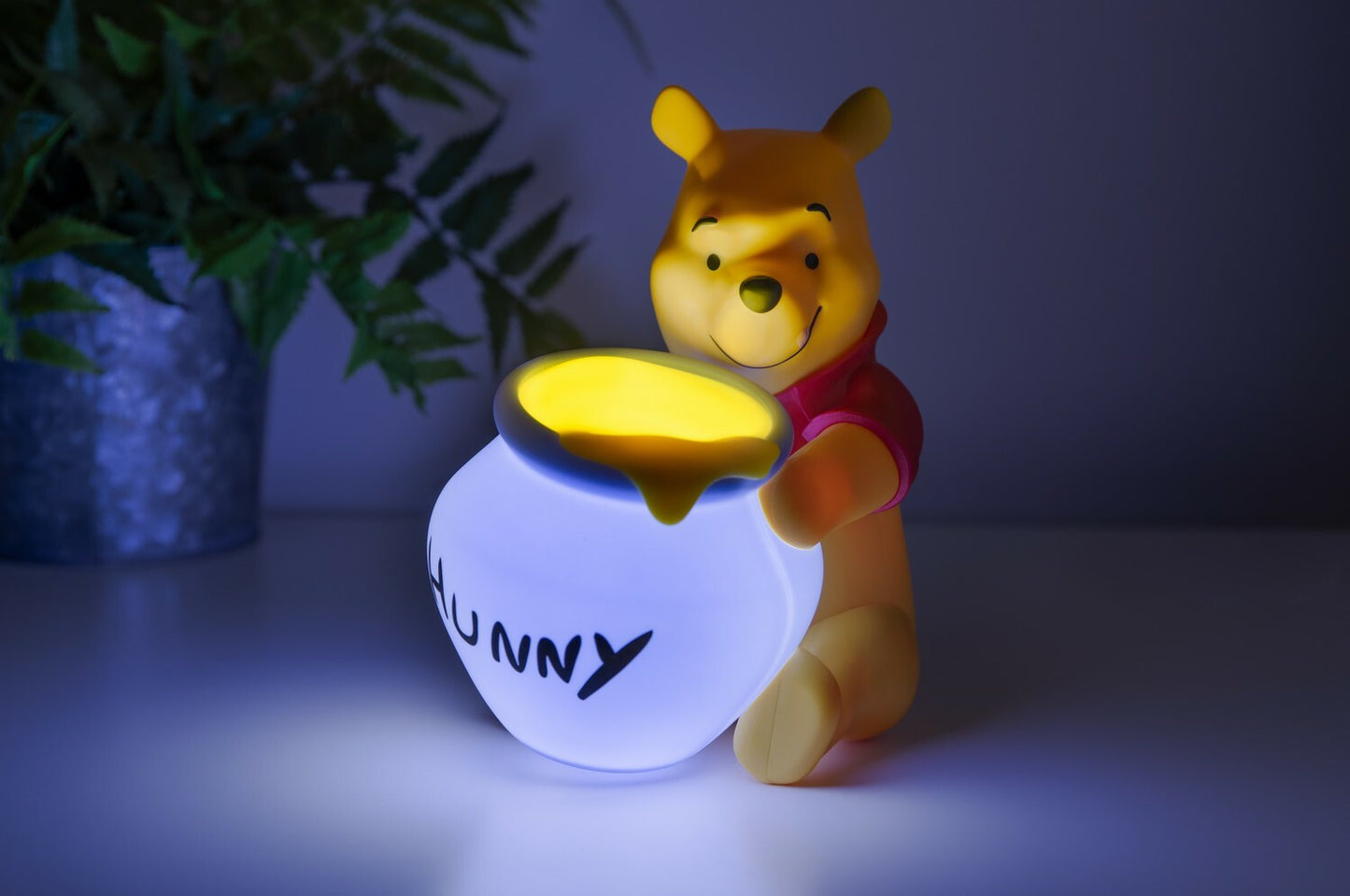 Lampara Winnie Pooh