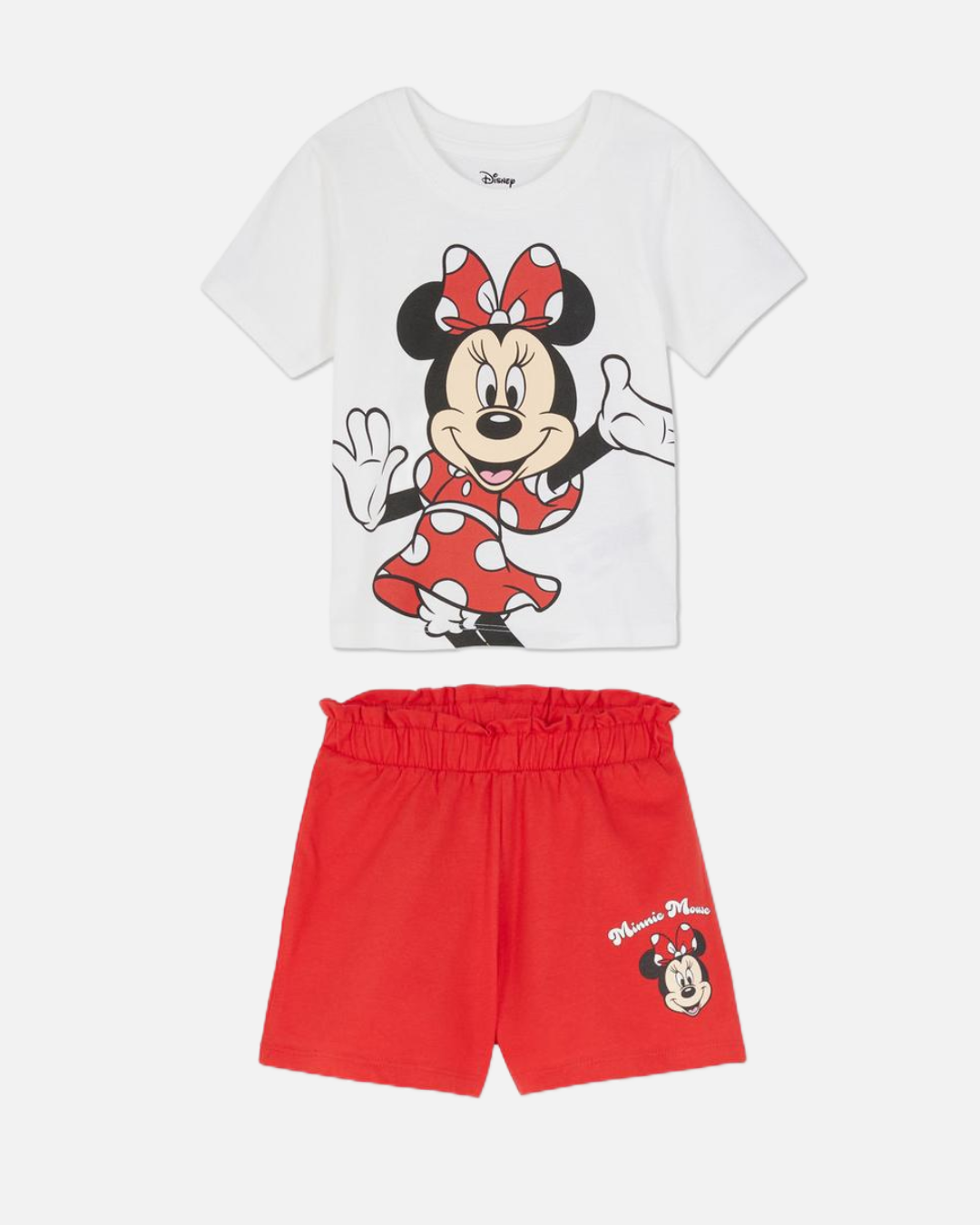 Conjunto Minnie