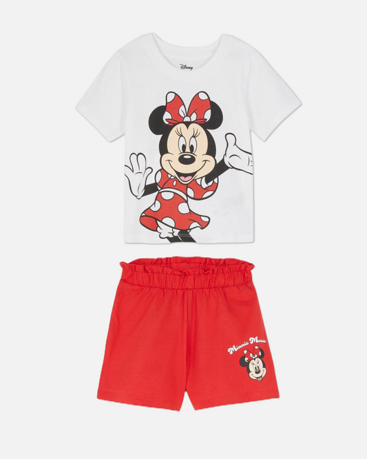 Conjunto Minnie