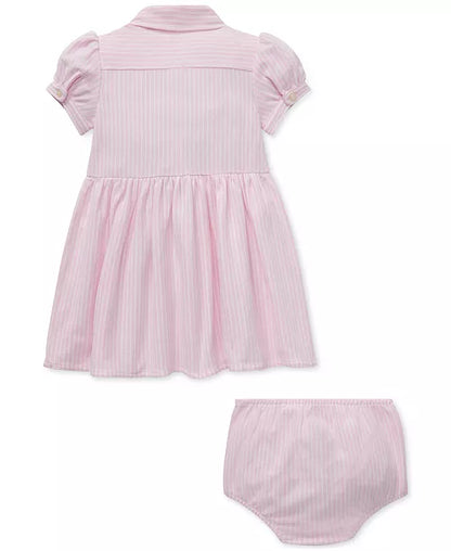 Vestido Oxford