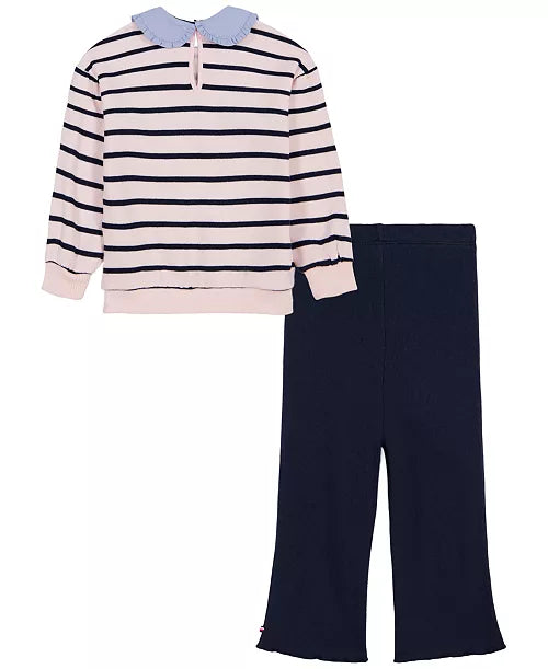 Conjunto tendencia linea