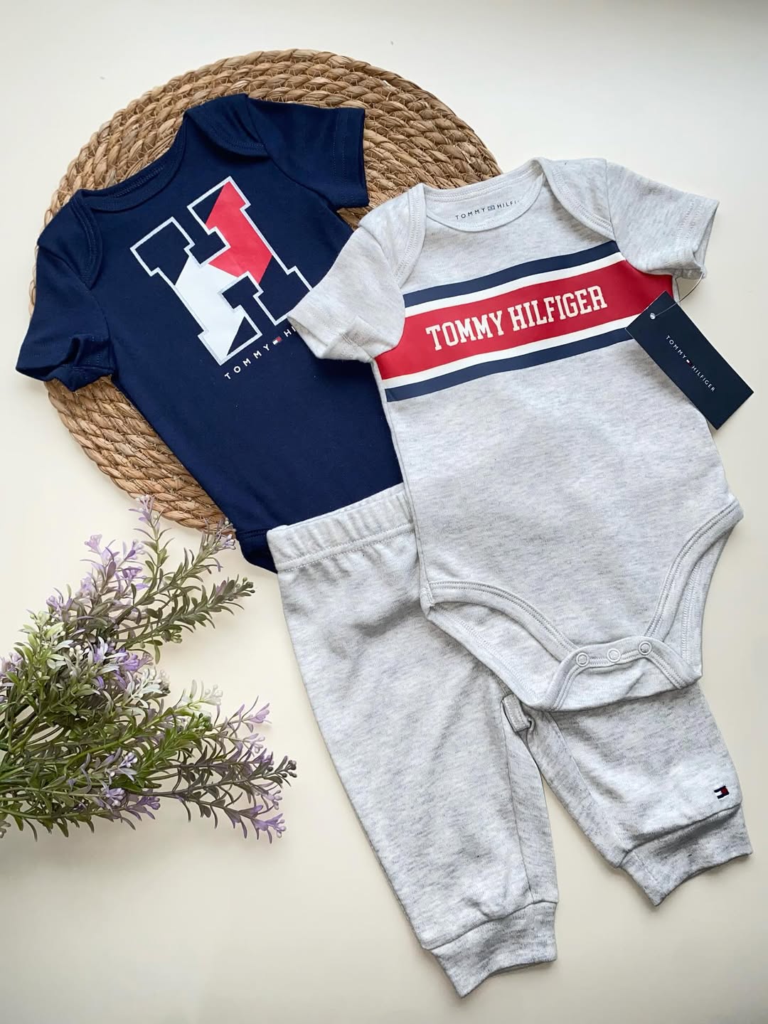 Set Tommy 3p