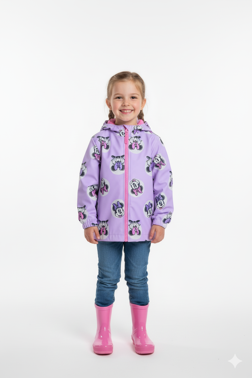 Capa Minnie Mause