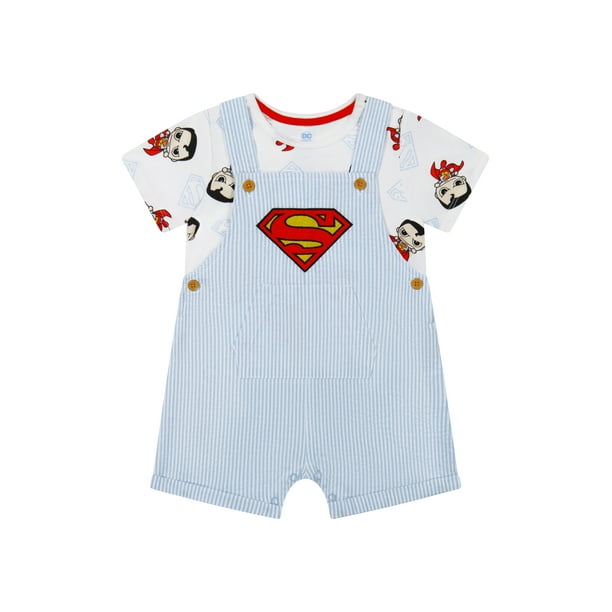 Overol SuperMan