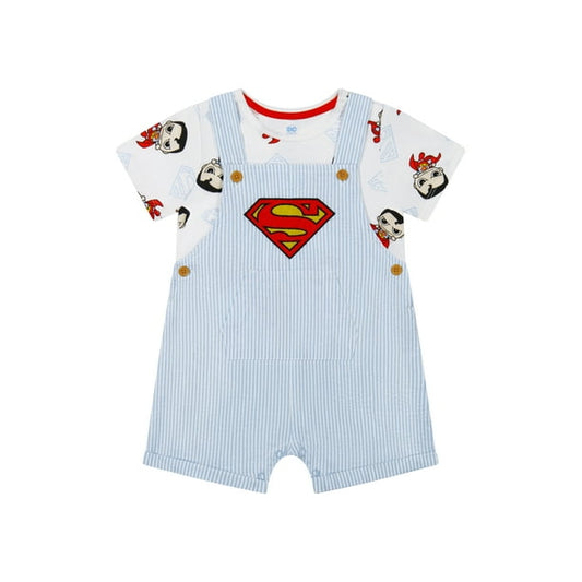 Overol SuperMan
