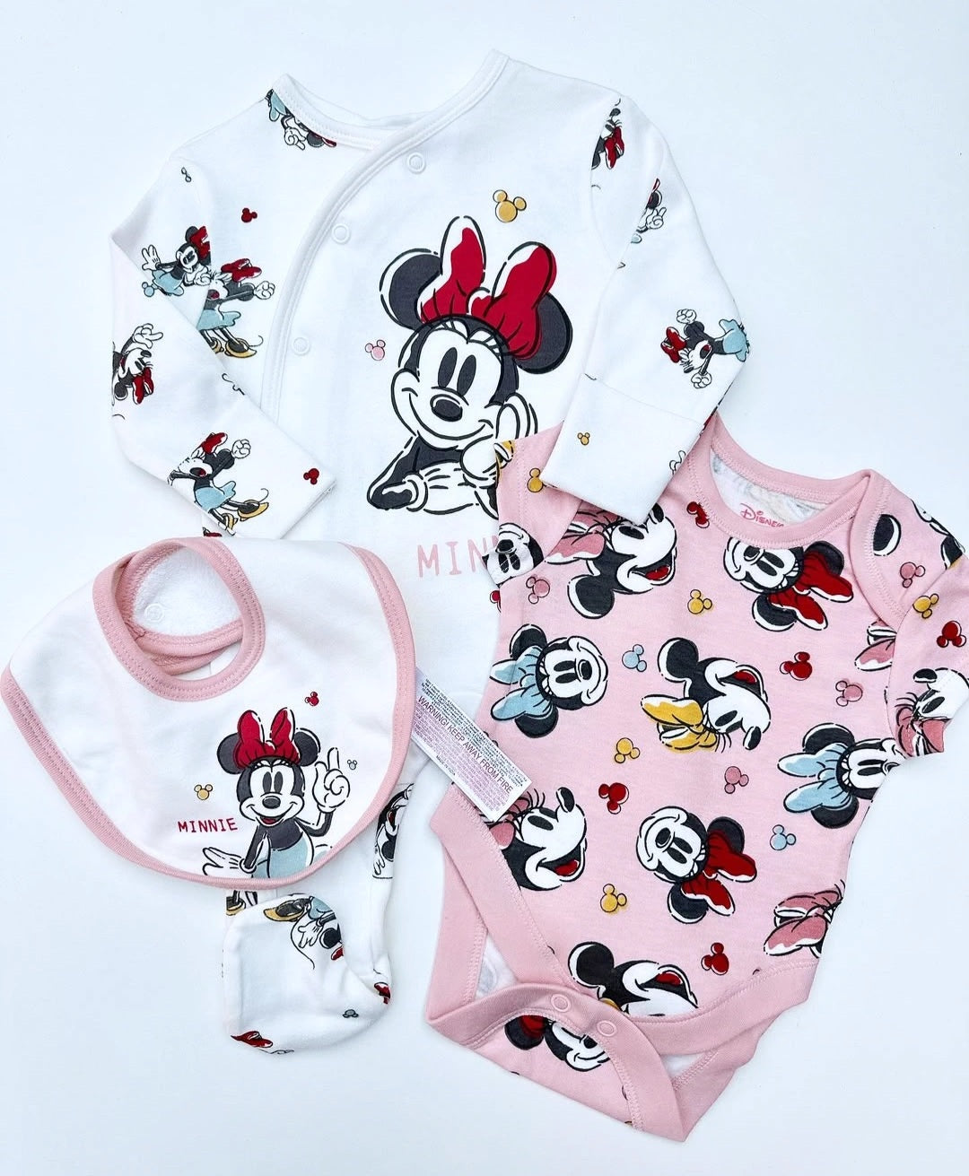 Set Minnie 3p