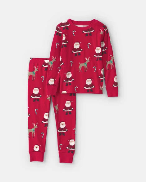 Pijama Navideña Santa