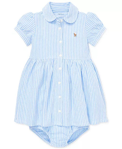 Vestido Oxford