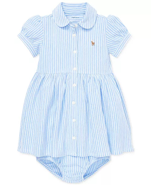 Vestido Oxford