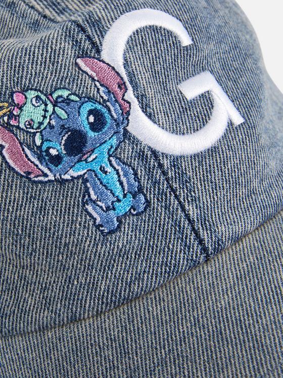 Gorra Stich Letra O