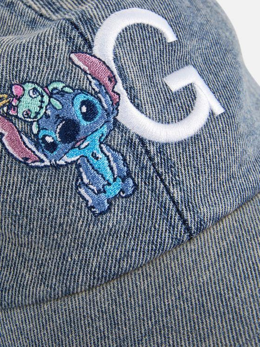 Gorra Stich Letra O