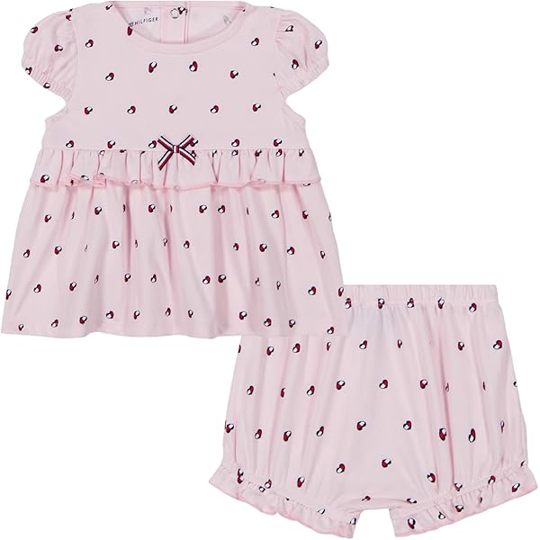 Conjunto Tommy Corazones