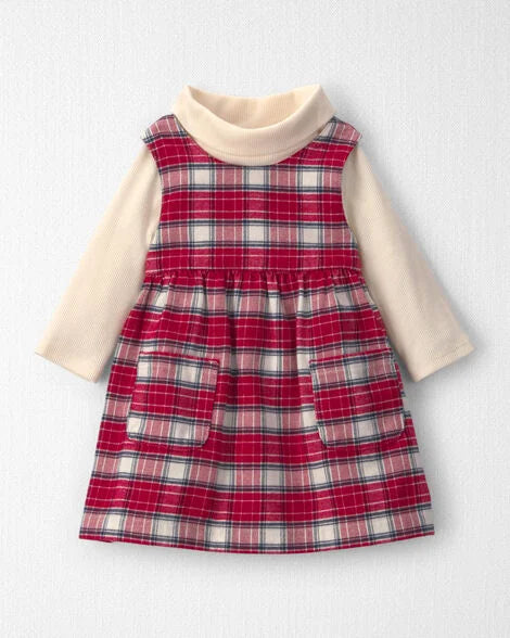 Jumper Set Navideño