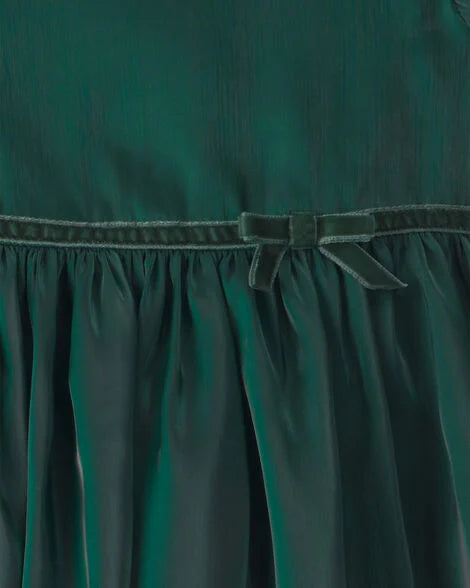 Vestido Poplin