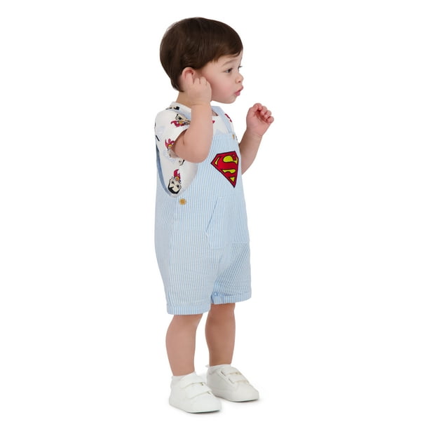 Overol SuperMan