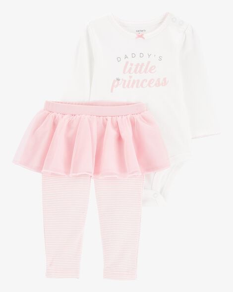 Conjunto Little Princess