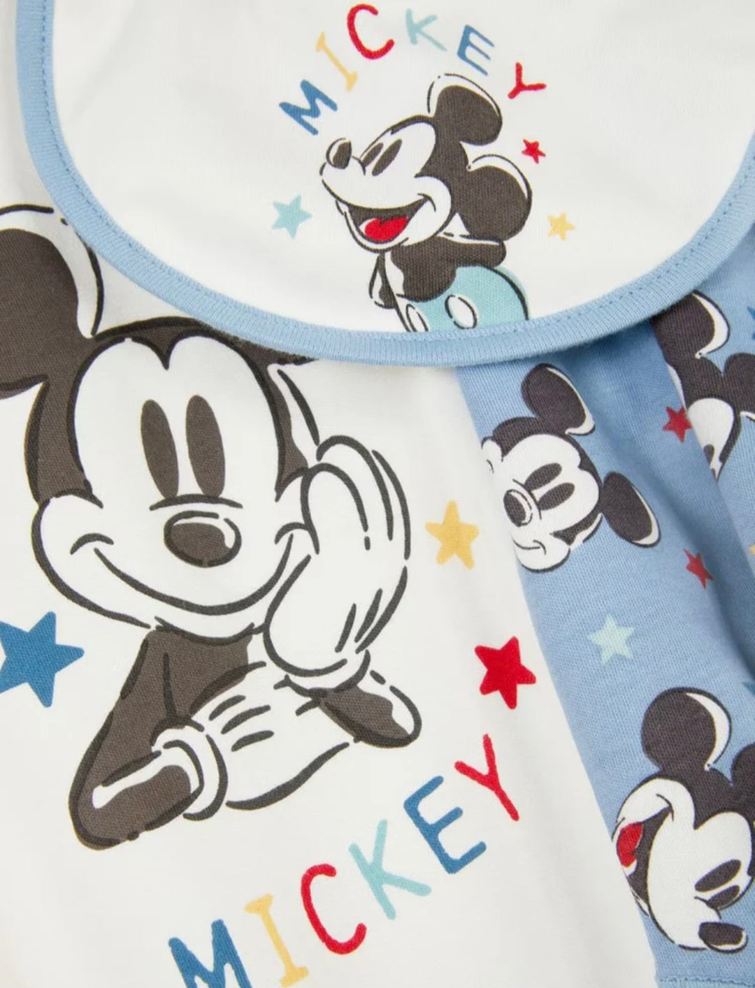 Set Mickey Mause