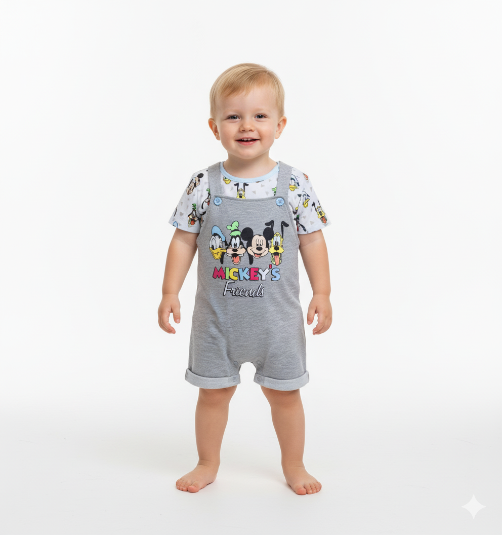 Overol Mickey Mickey´s Friends