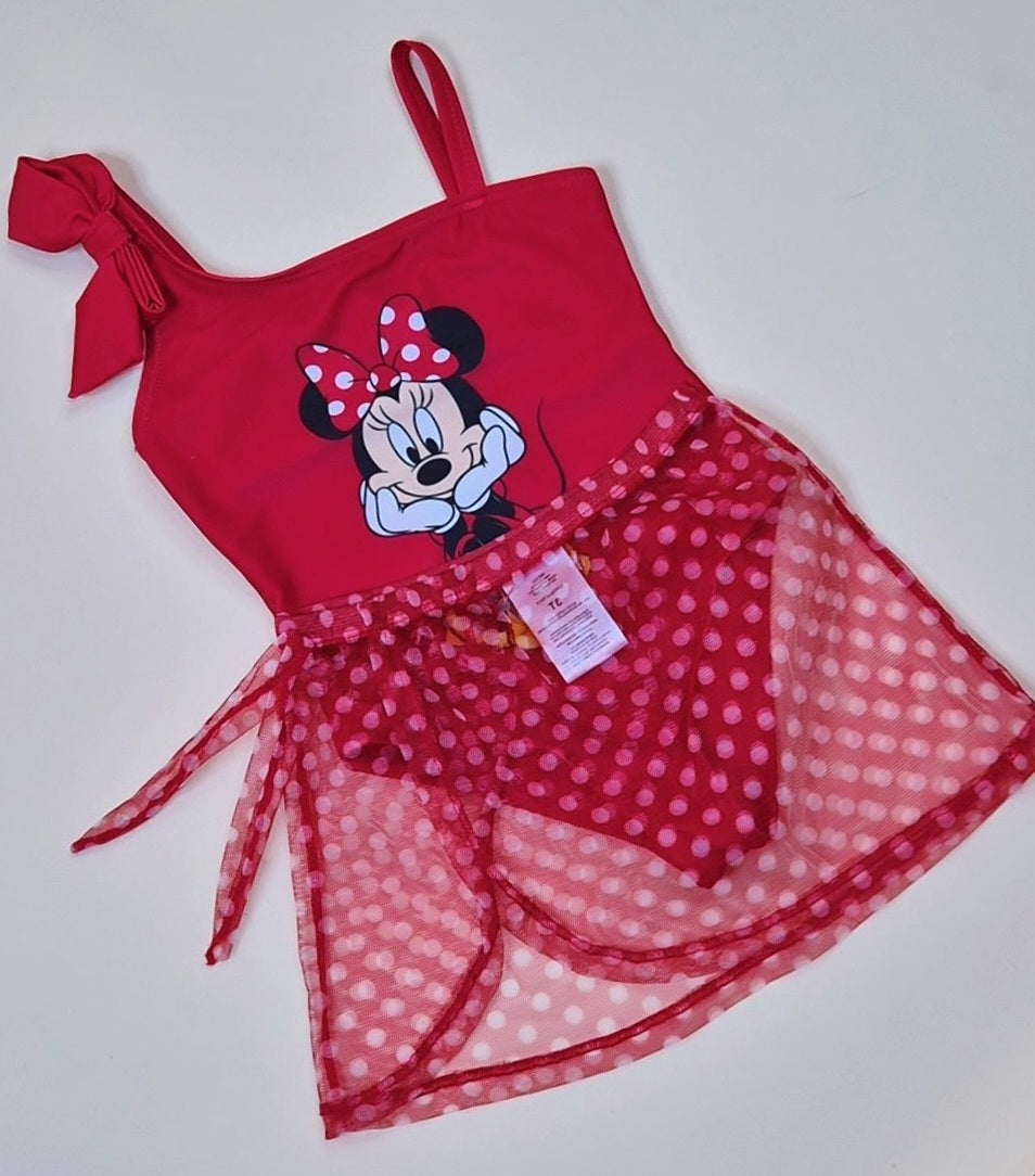 Traje de Baño Minnie