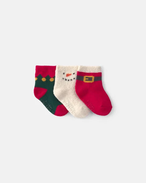 Medias Navideñas