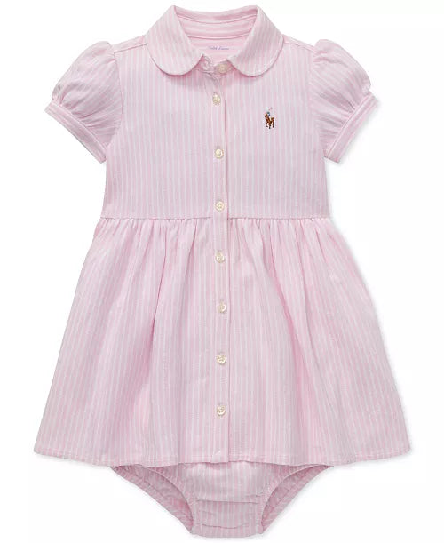 Vestido Oxford