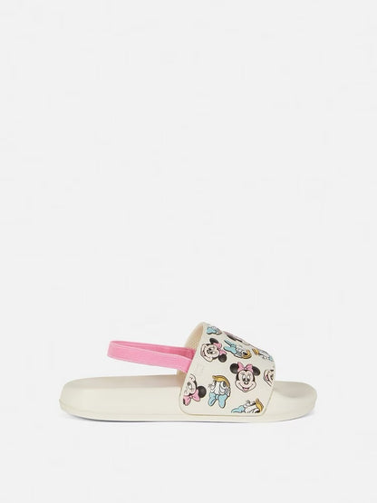 Sandalias Minnie