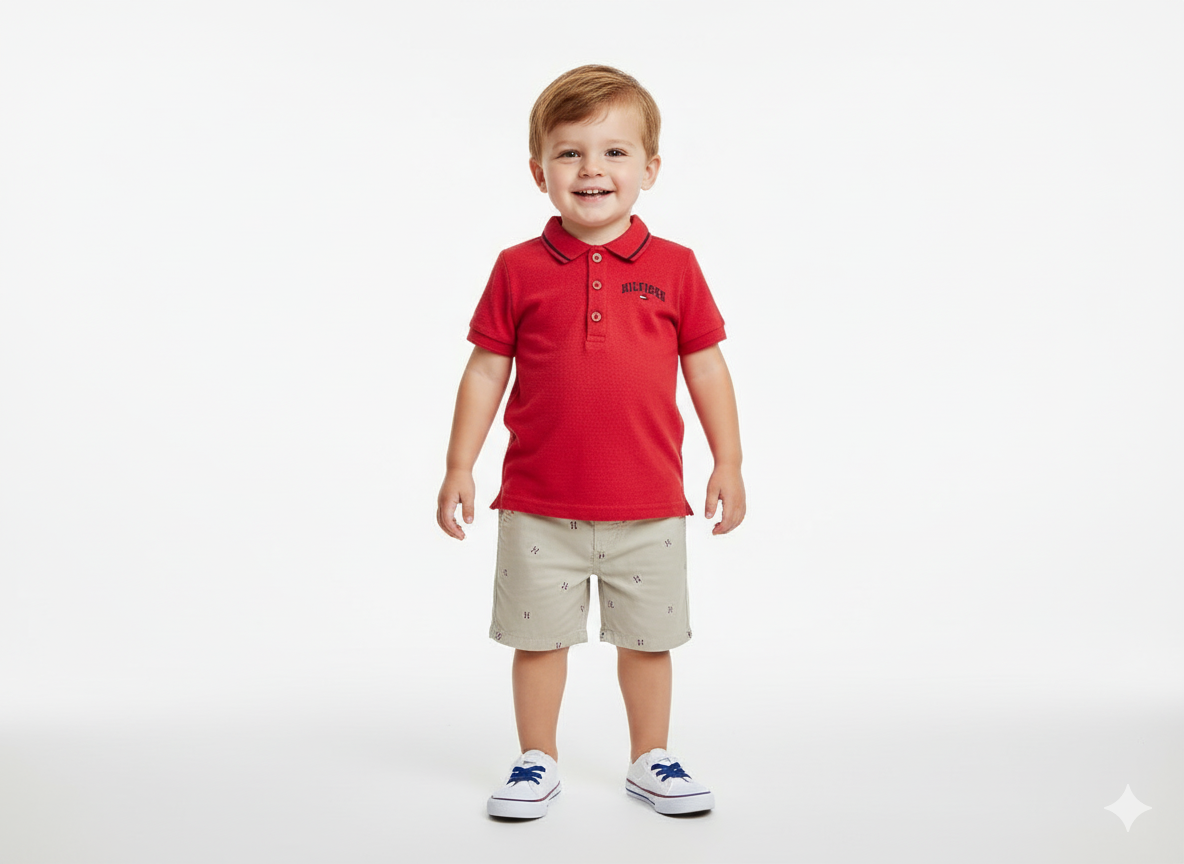 Conjunto Tommy