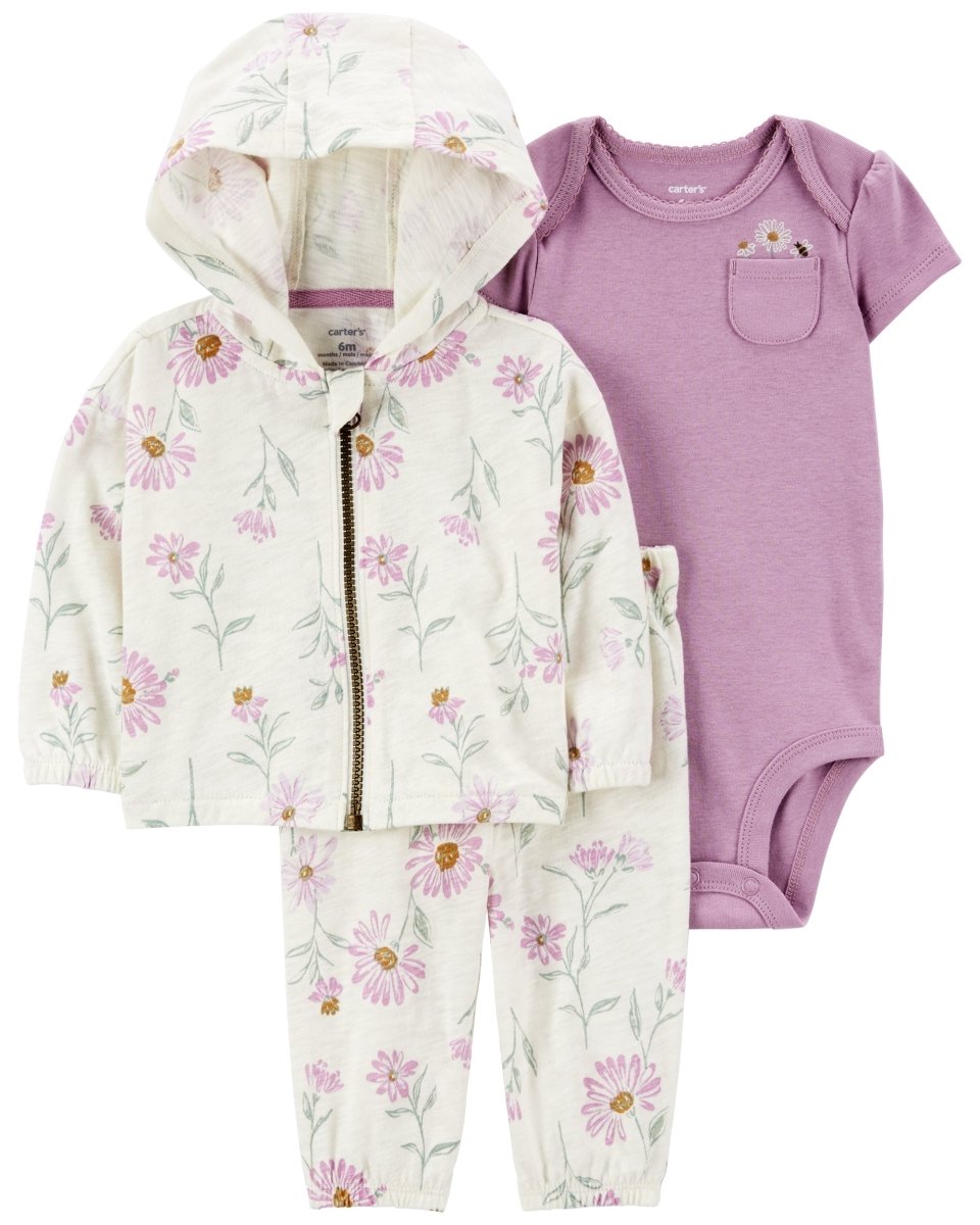 Set Margarita Lila