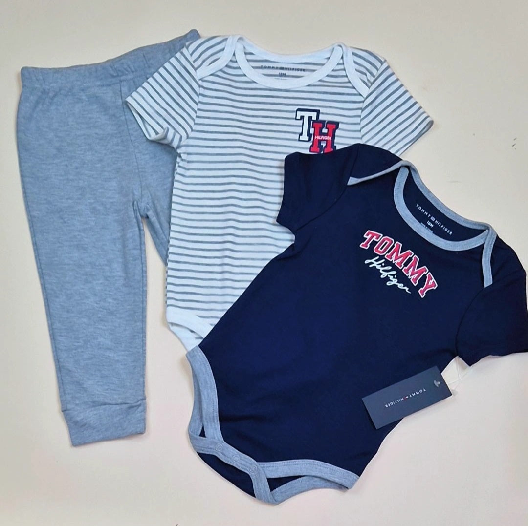 Set Tommy