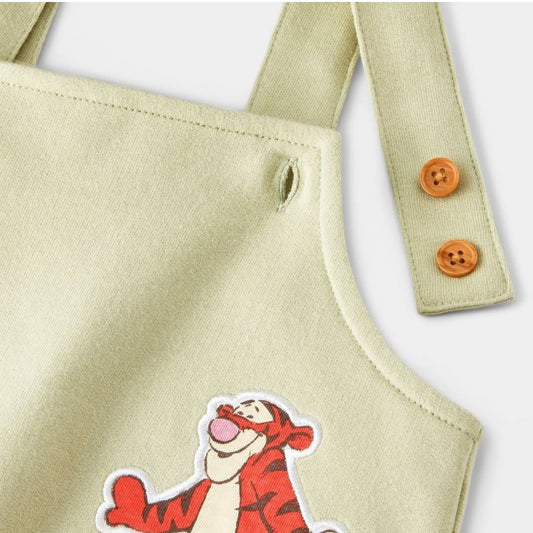 Overol Winnie Pooh