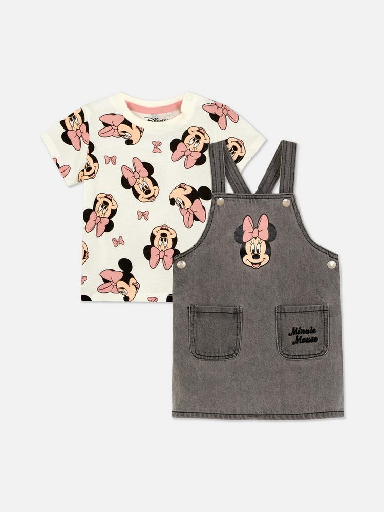 Overol Minnie
