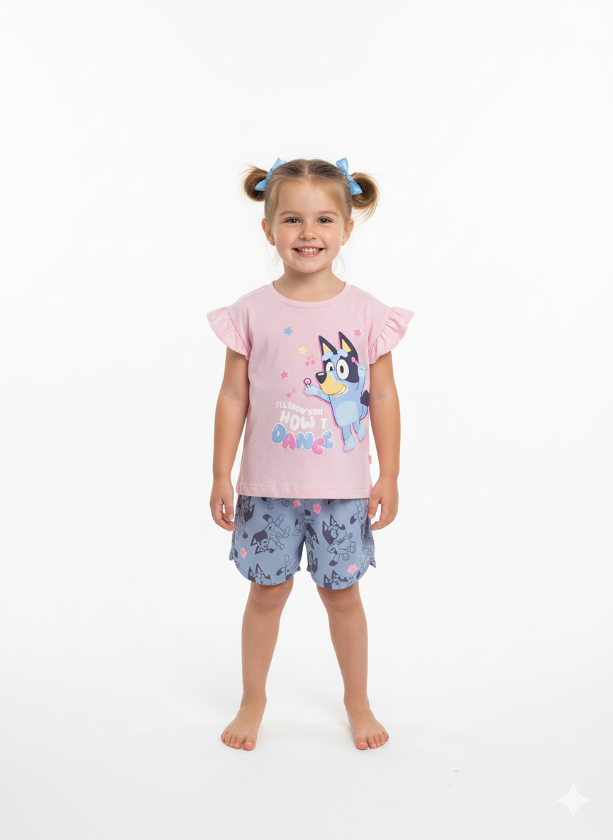 Conjunto Bluey