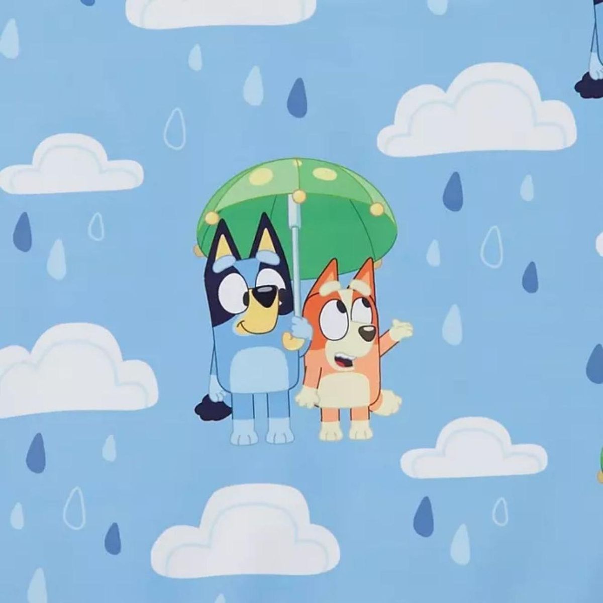 Capa Bluey