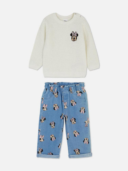 Conjunto Minnie