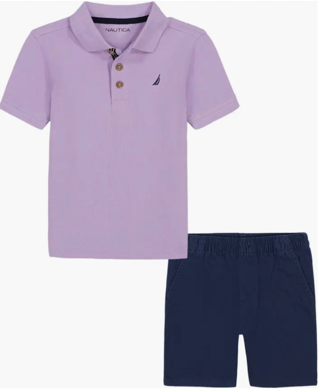 Conjunto Lila