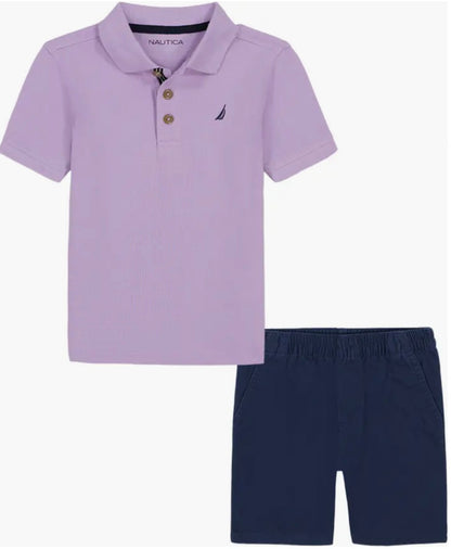 Conjunto Lila